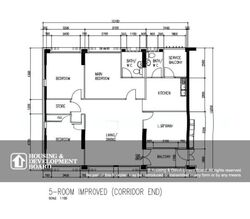 Blk 135 Jalan Bukit Merah (Bukit Merah), HDB 5 Rooms #622101681